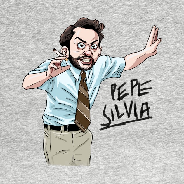 Pepe Silvia by ryanbudgie